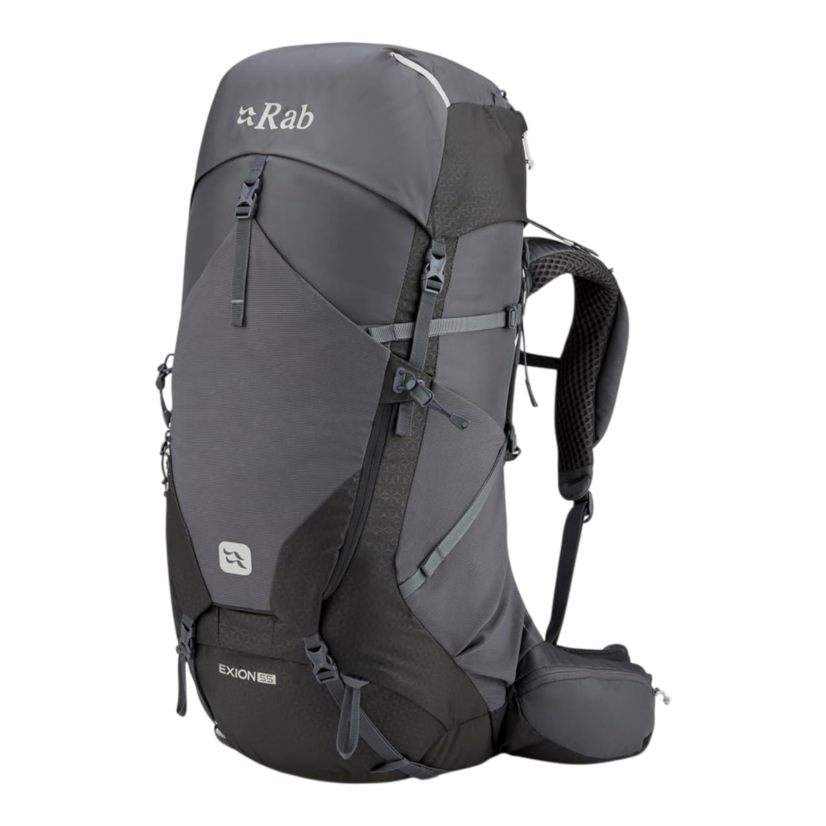 Lowe Alpine Yacuri Backpack — Anthracite/Graphene