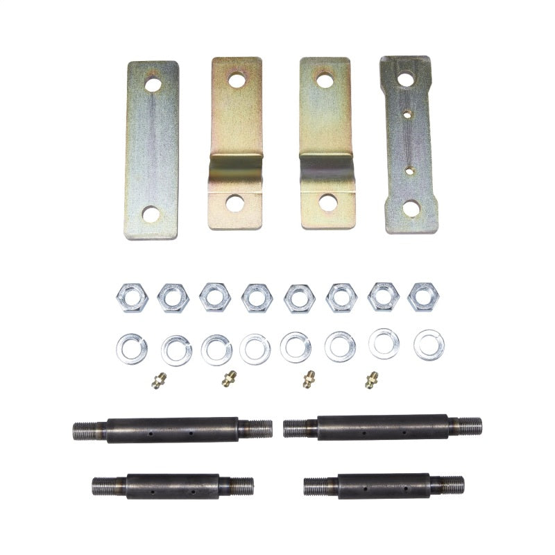 ARB Greasable Shackle Kit D22 - View 2
