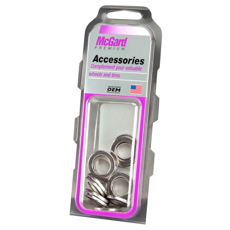 McGard MAG Washer (Stainless Steel) - 20 Pack - View 3
