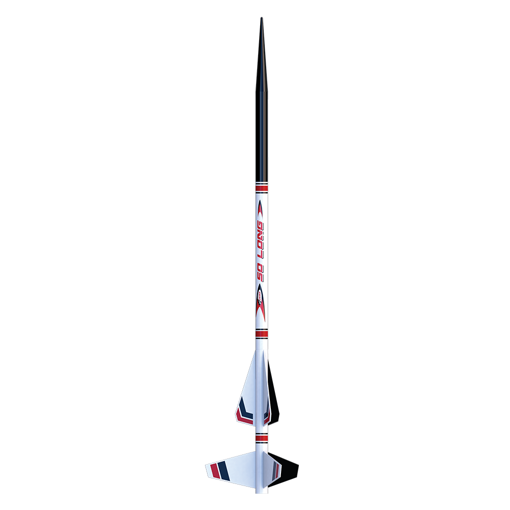 Estes Rockets - So Long Model Rocket Kit - View 3