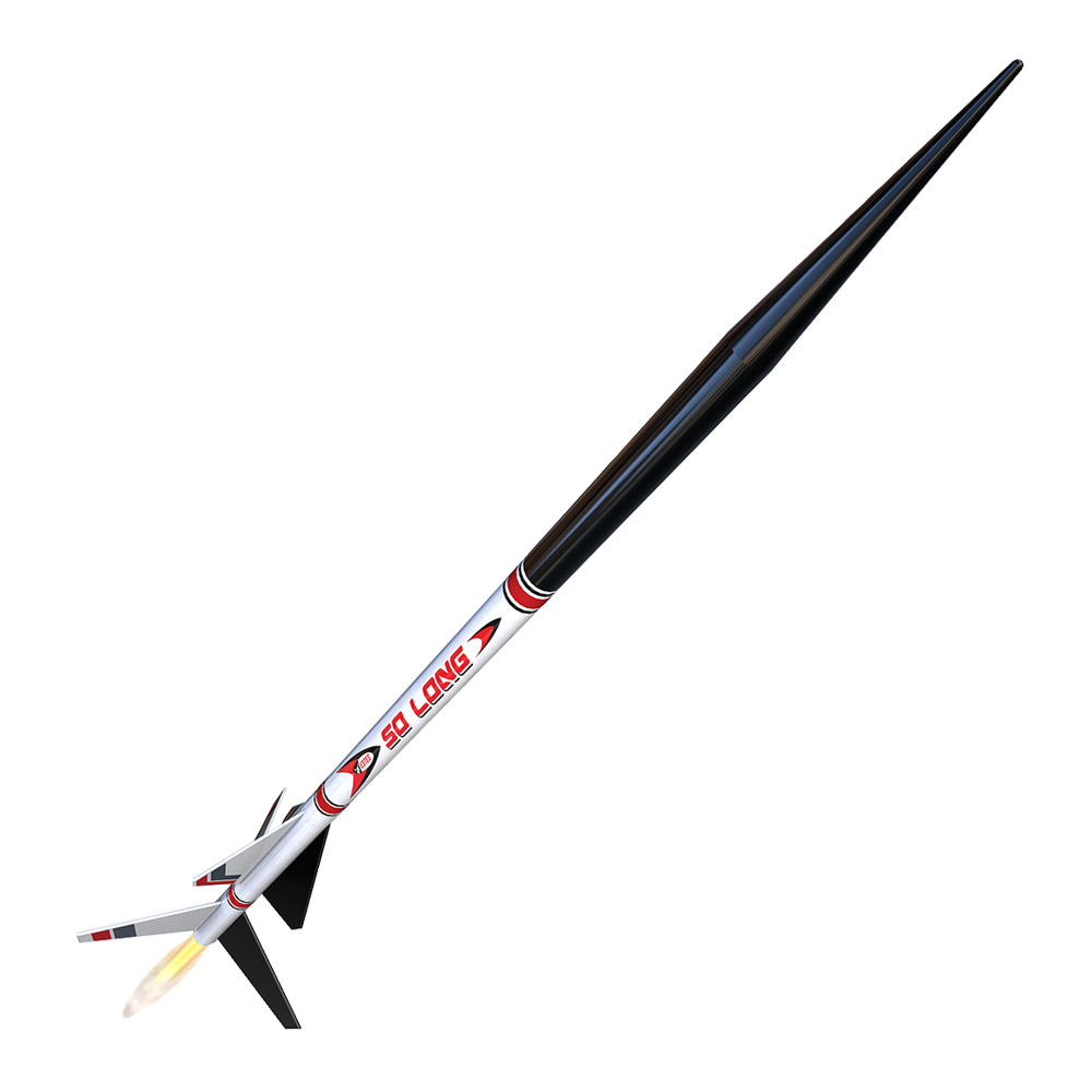 Estes Rockets - So Long Model Rocket Kit - View 4