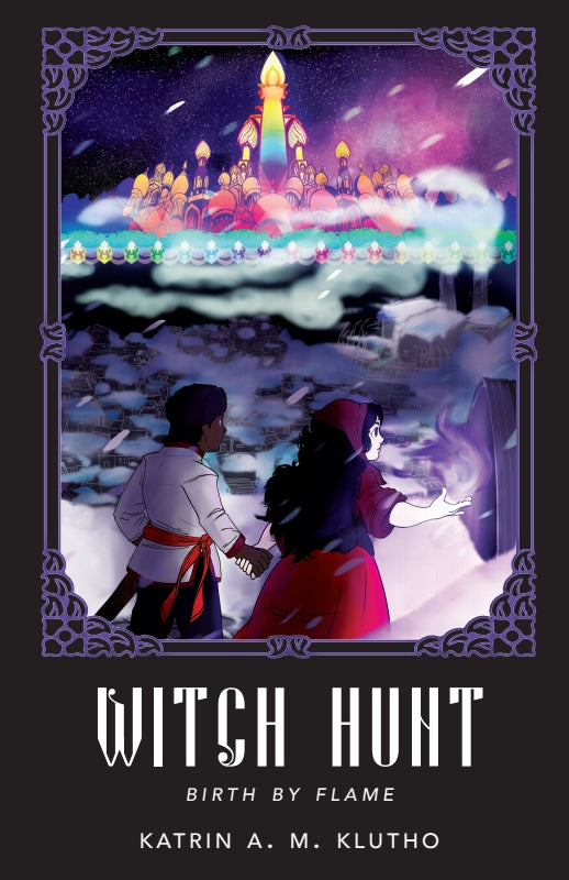 Witch Hunt: Birth by Flame