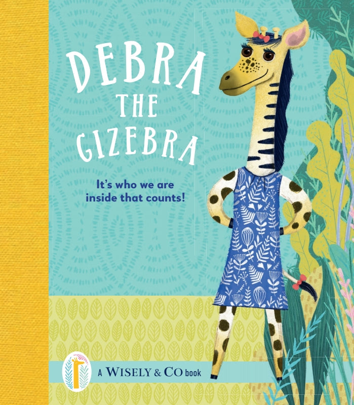 Debra the Gizebra