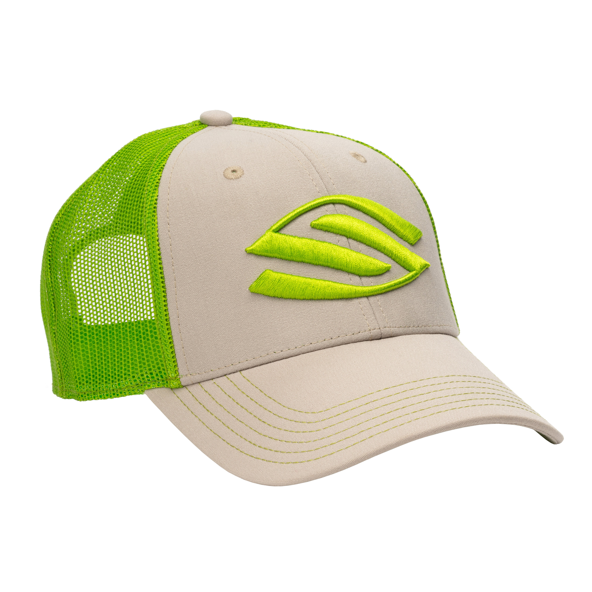 Selkirk AMPED Trucker Hat Green