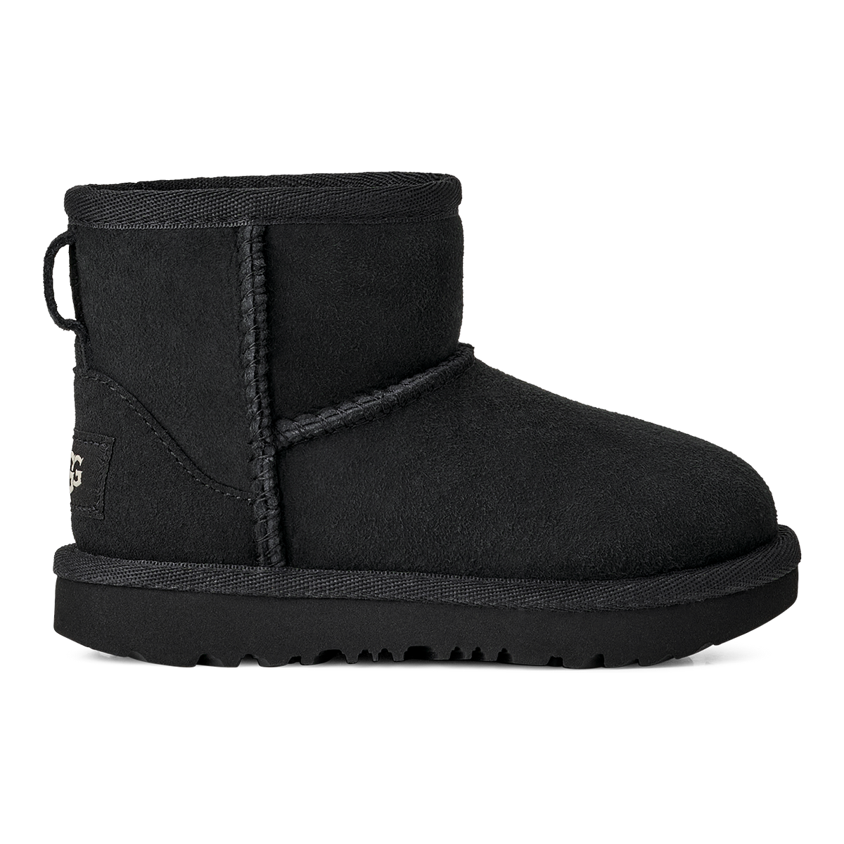 UGG Classic Mini II Toddlers' Boots — Black