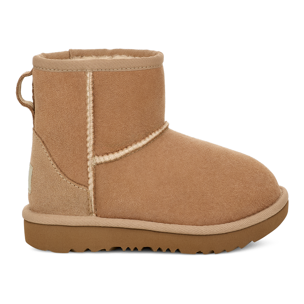 UGG Classic Mini II Toddlers' Boots — Sand