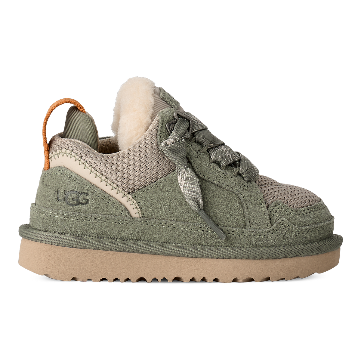 UGG Lowmel Toddlers' Sneakers — Shaded Clover