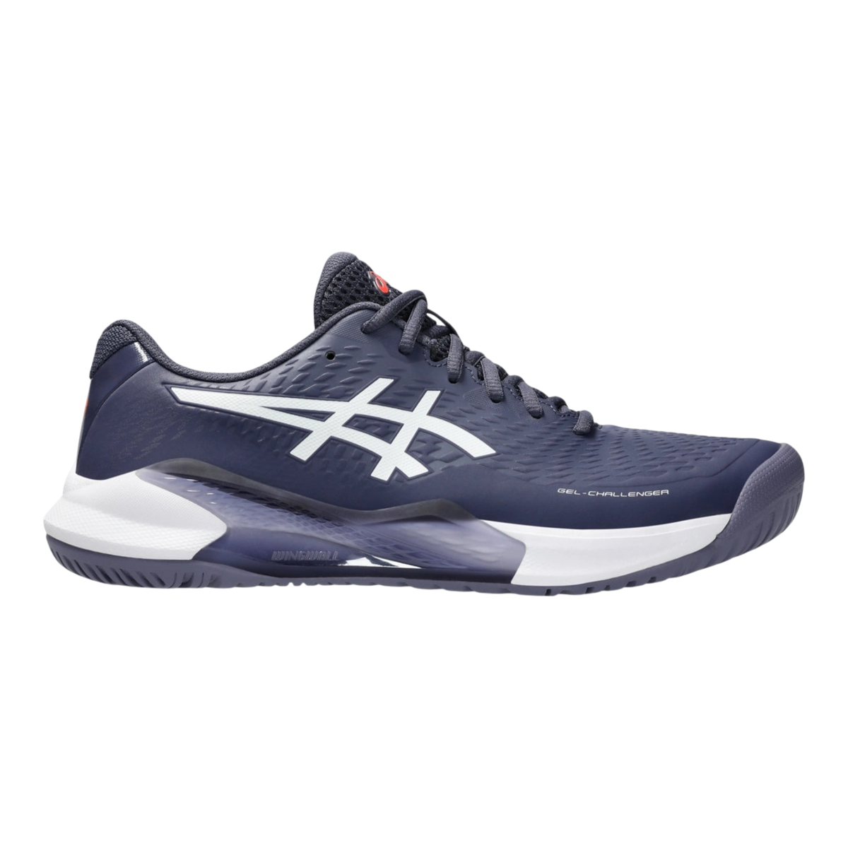 ASICS GEL-CHALLENGER 14 Mens Tennis Shoes — Indigo Fog/White