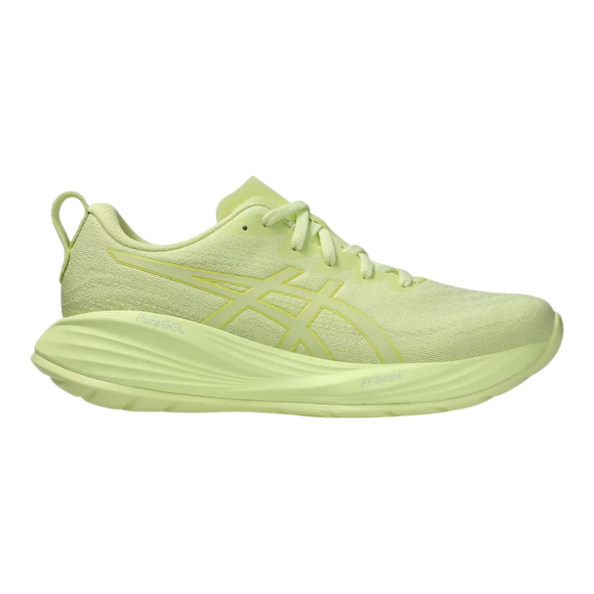 ASICS GEL-CUMULUS 27 Lite-Show Womens Running Shoes — Lite-show/Huddle Yellow