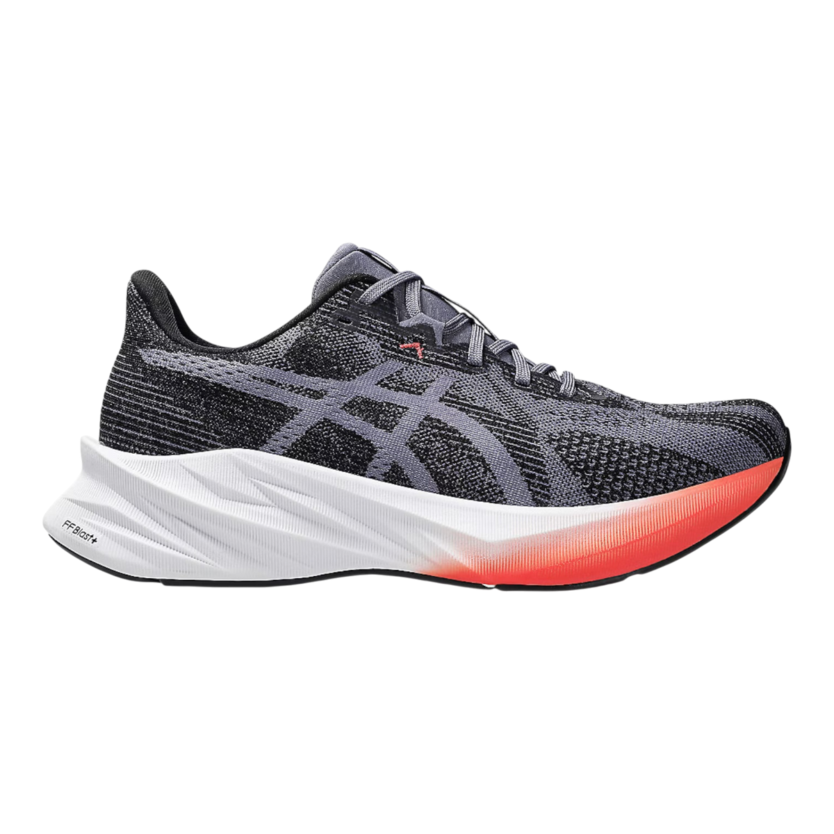 ASICS DYNABLAST 5 Womens Running Shoes — Greyish Purple/Black
