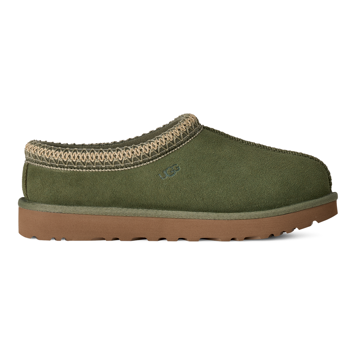 UGG Tasman II Womens Slippers — Deep Shade Suede