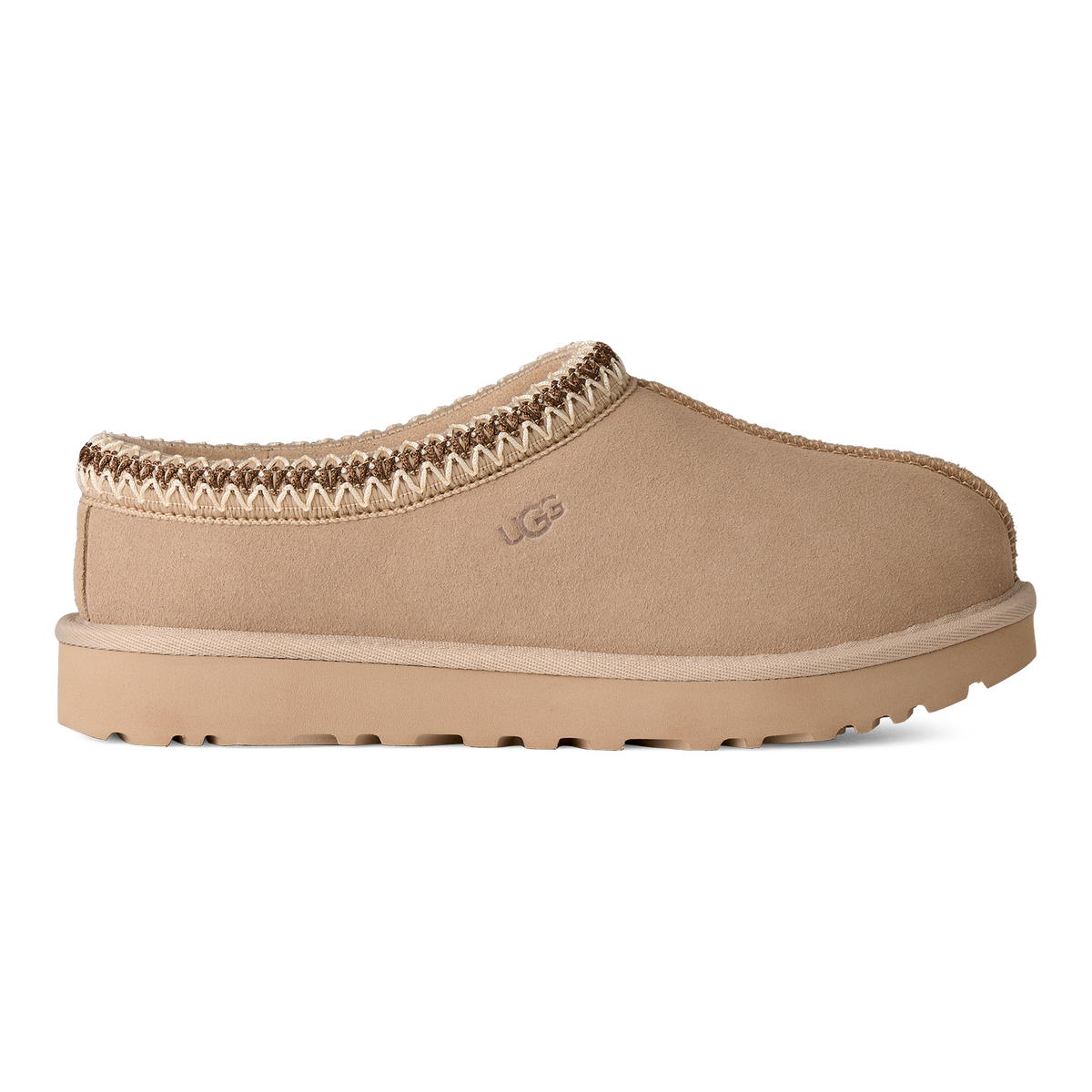 UGG Tasman II Womens Slippers — Moonlight Suede
