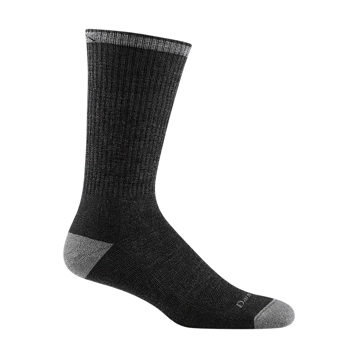 Darn Tough John Henry Boot Midweight Cushion Work Mens Socks — Gravel