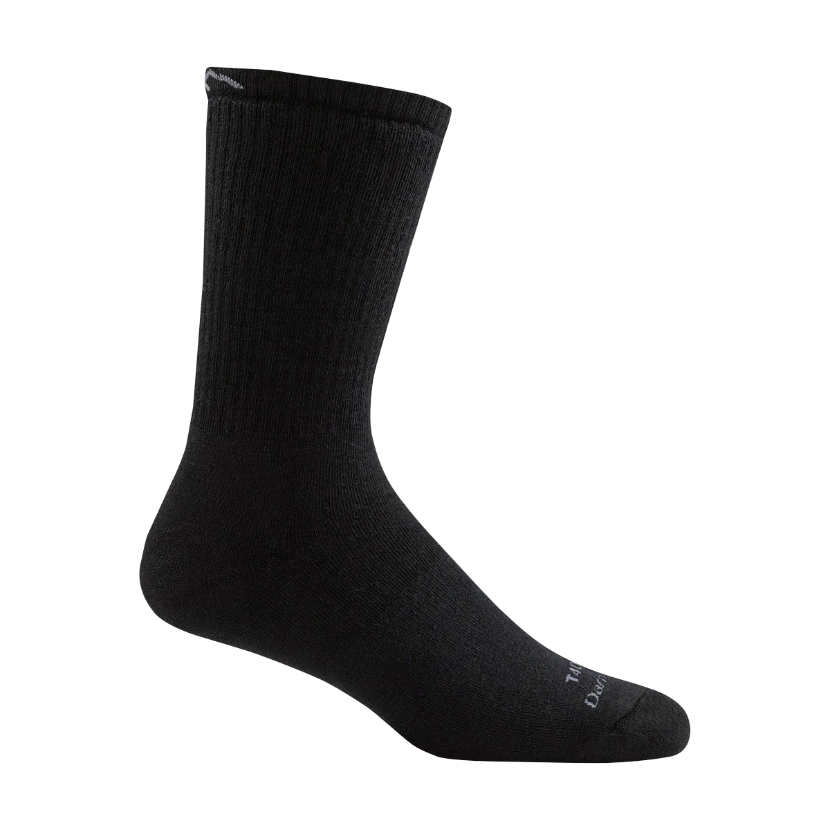 Darn Tough T4033 Boot Heavyweight Full Cushion Tactical Mens Socks — Black