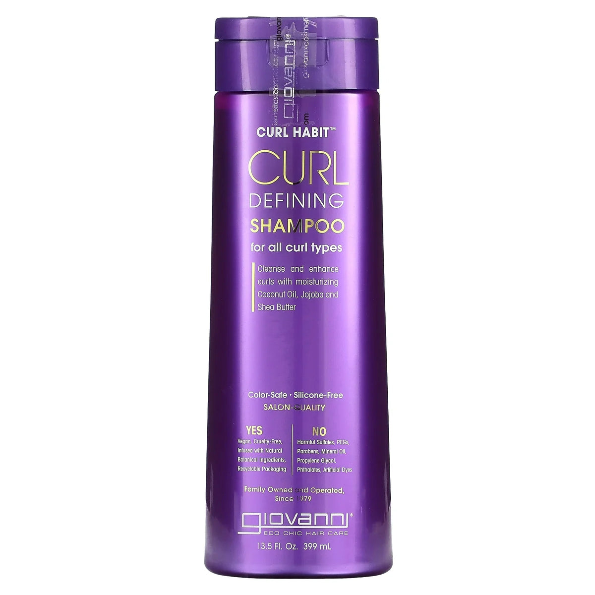 Giovanni Curl Defining Shampoo, 13.5 fl oz