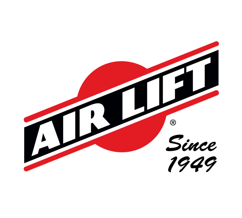 Air Lift Performance 21-22 Ford F-150 Powerboost LoadLifter 5000 Replacement Air Spring - View 6