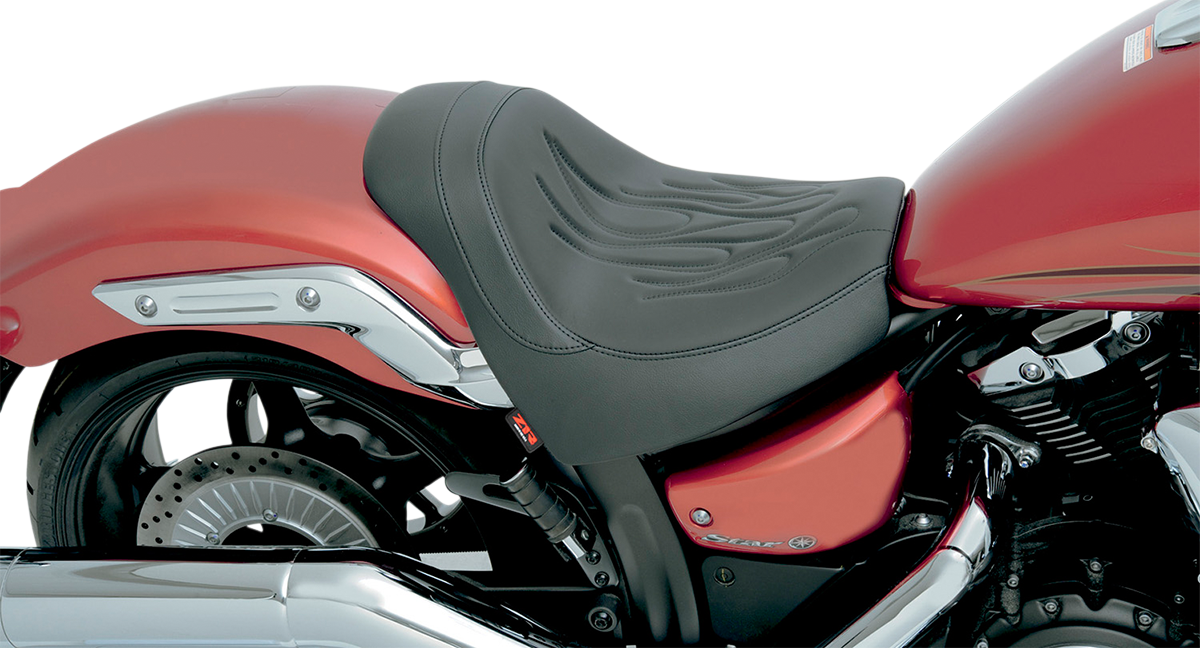Z1R, Z1R Low Solo Seat - Flame for Stryker 0810-1767 by Z1R