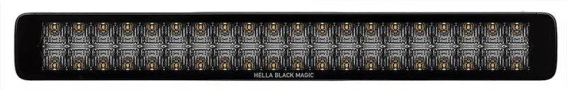 Hella Universal Black Magic 21in Double Light Bar - Driving Beam - View 14