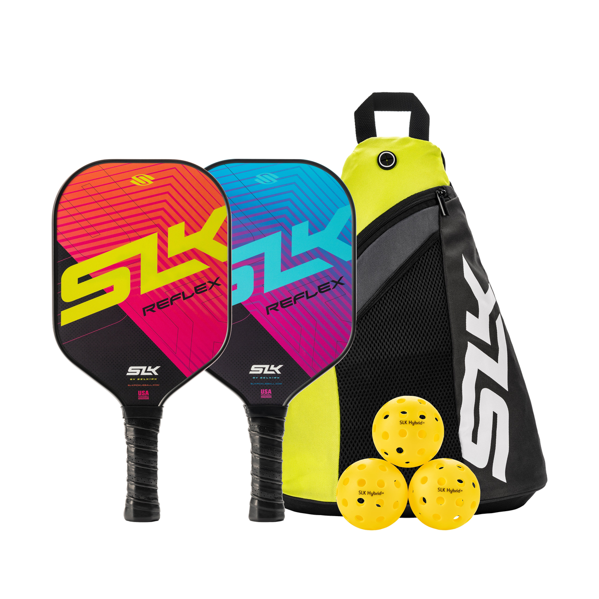 SLK Reflex Pickleball Bundle Default Title