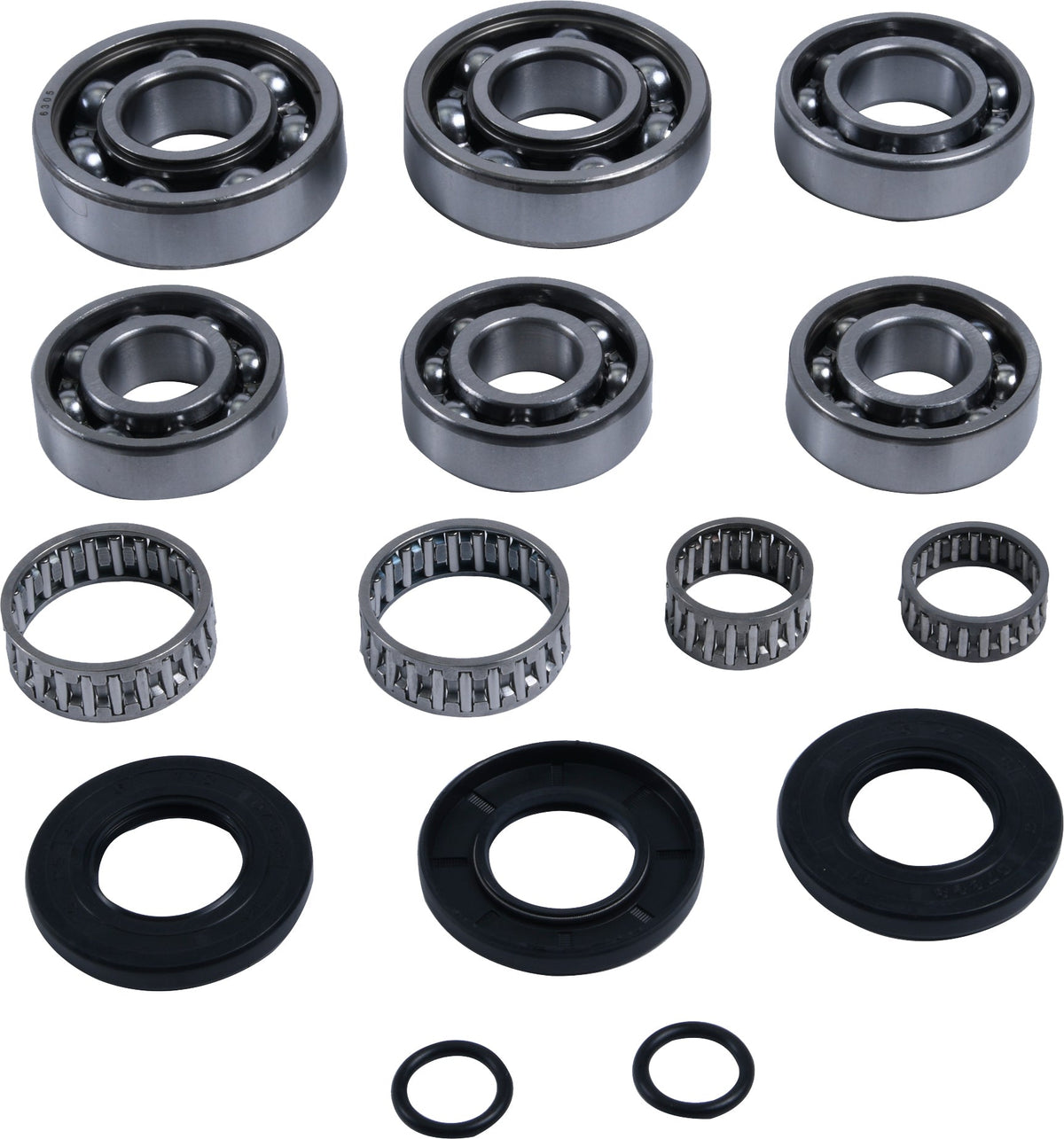 ALL BALLS, ALL BALLS Transmission Bearing and Seal Kit (Part #25-7003)