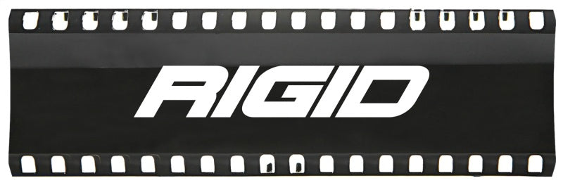Rigid Industries 6in SR-Series Black Light Covers - 2pc - View 2