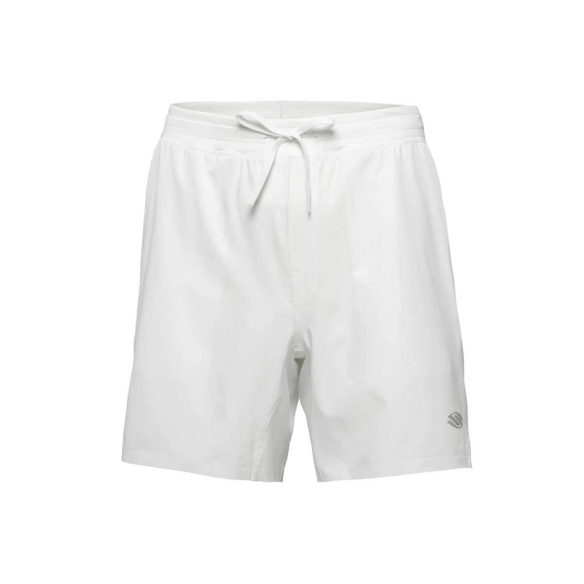 Essentials 2.0 Men's Performance 7" Pickleball Shorts White / XS [9a5627693adcc3ff17ff]