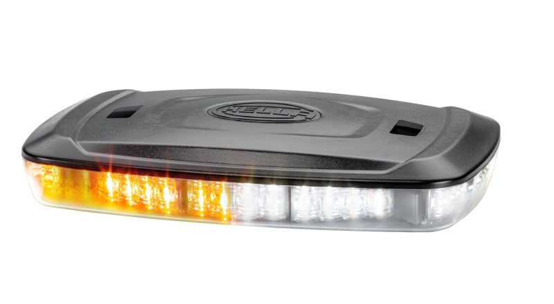 Hella L/Bar Mini 10In Led (Mv Fxd Amb/Wht) - View 3