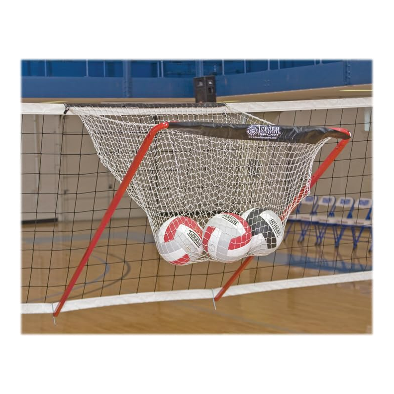 Tandem Sport Volleyball Pass Catcher, Red - Alternate View 4