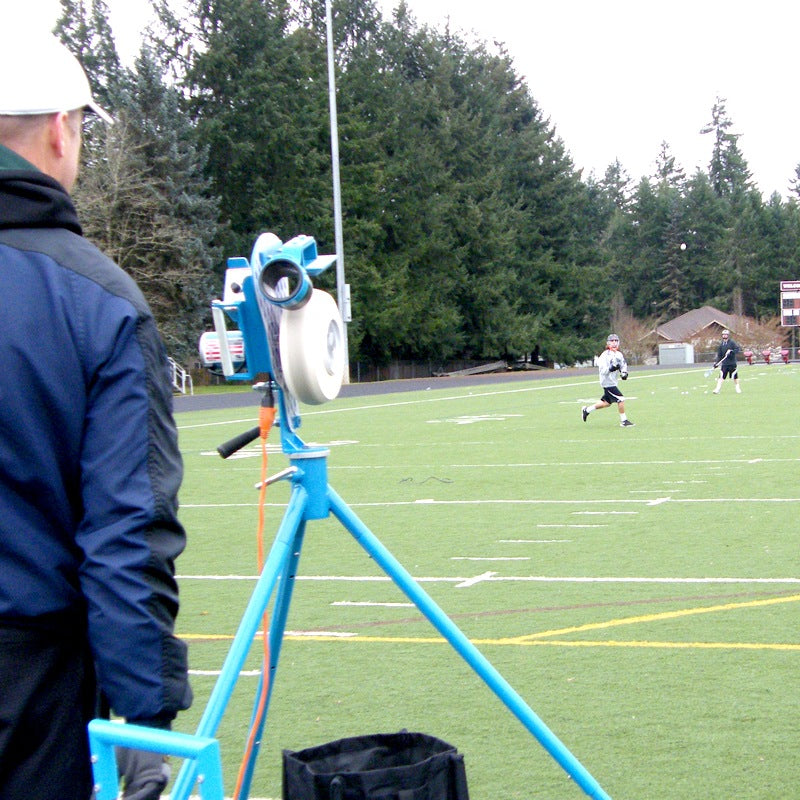 JUGS Lacrosse Machine - Alternate View 7