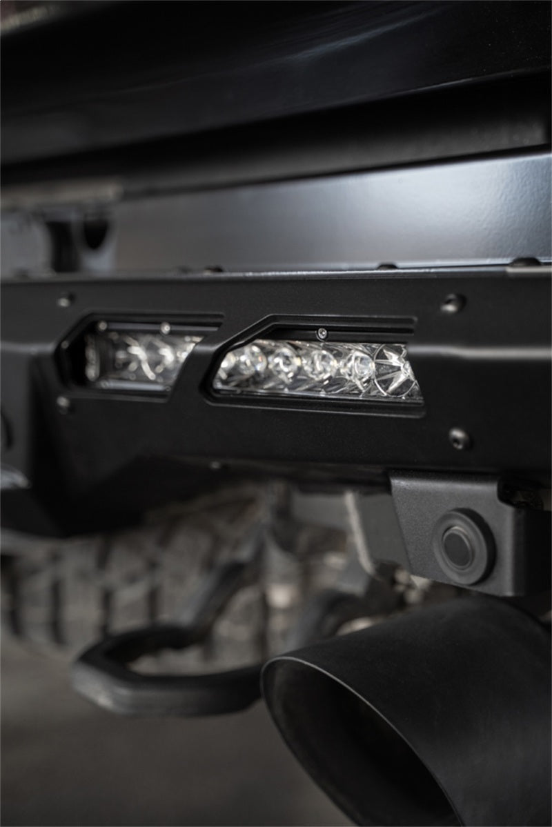 Addictive Desert Designs21-23 Ram TRX Phantom Rear Bumper - View 16