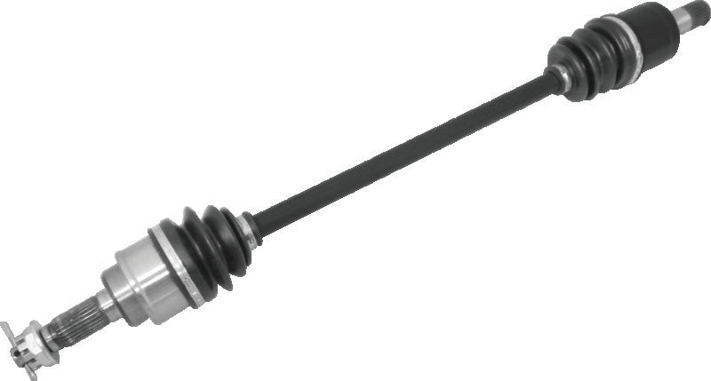 QuadBoss, QuadBoss Honda MUV700 Big Red Front Left Side Rugged Axle Part 609413
