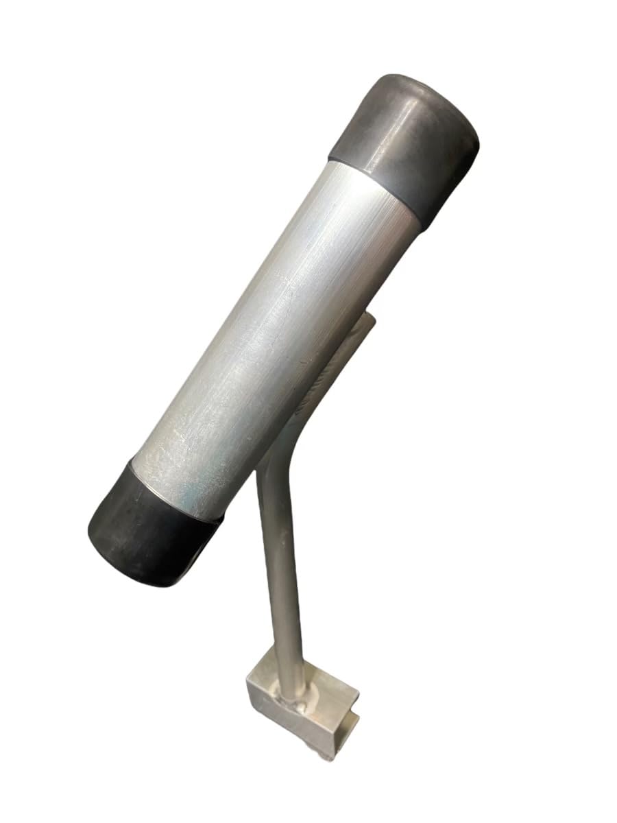 12" Right Angle Pontoon Boat Fishing Rod Holder