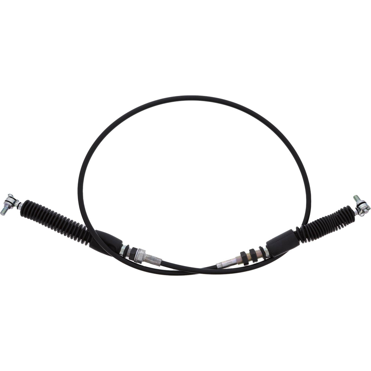 ALL BALLS, ALL BALLS UTVCB-45-5001 Heavy-Duty ATV Shift Cable with Durable PVC Sheathing