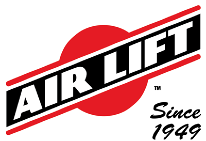 Air Lift Replacement Air Springs - LoadLifter 5000 Ultimate Plus Bellows Type w/ Int Jounce Bumper - View 8