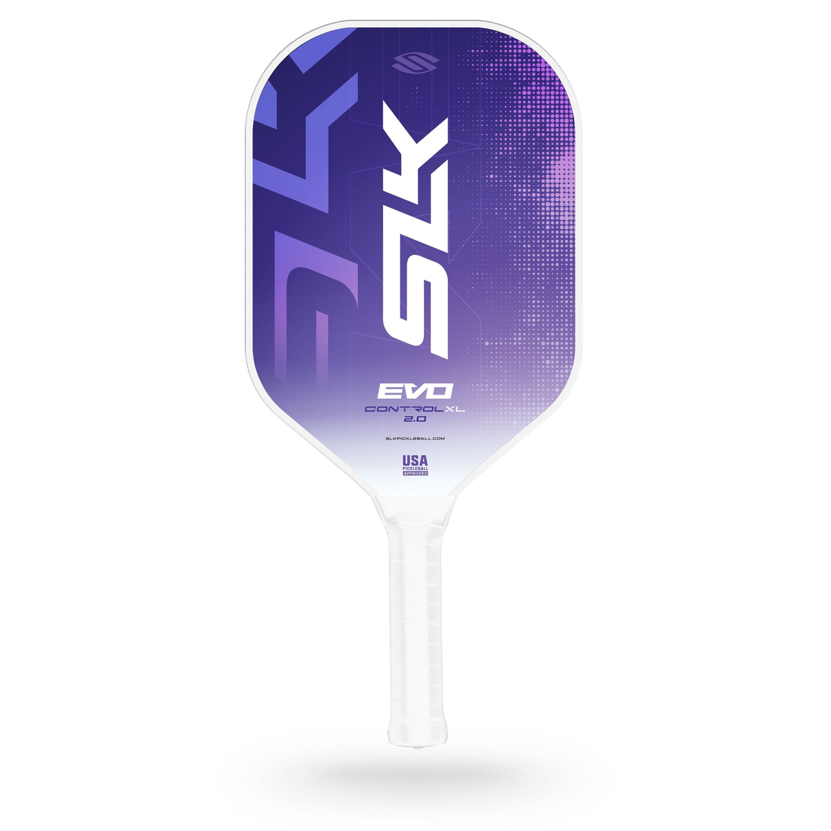 SLK Evo Control 2.0 XL / Purple