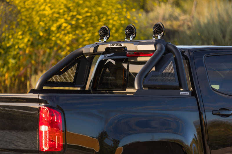 Go Rhino 15-20 Chevrolet Colorado Sport Bar 2.0 (Mid Size) - Tex Blk - View 6