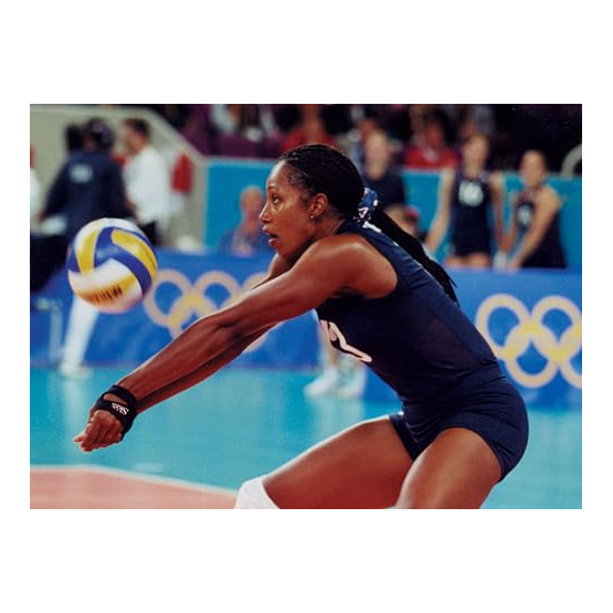 Tandem Sport SKIDS Volleyball Palm Protectors - Alternate View 2