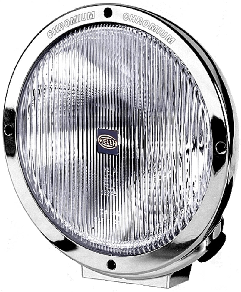 Hella Rallye 4000 Series Chrome Euro Beam 12V Halogen Lamp with Position Lamp - View 9