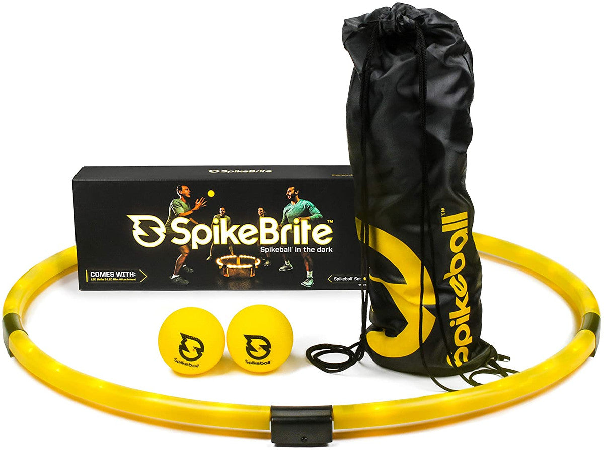 Spikeball Glow In Dark LED Set Lawn Fun