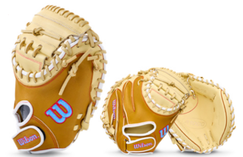 Wilson 2027 A1000 PF33 33 inch Catchers Mitt