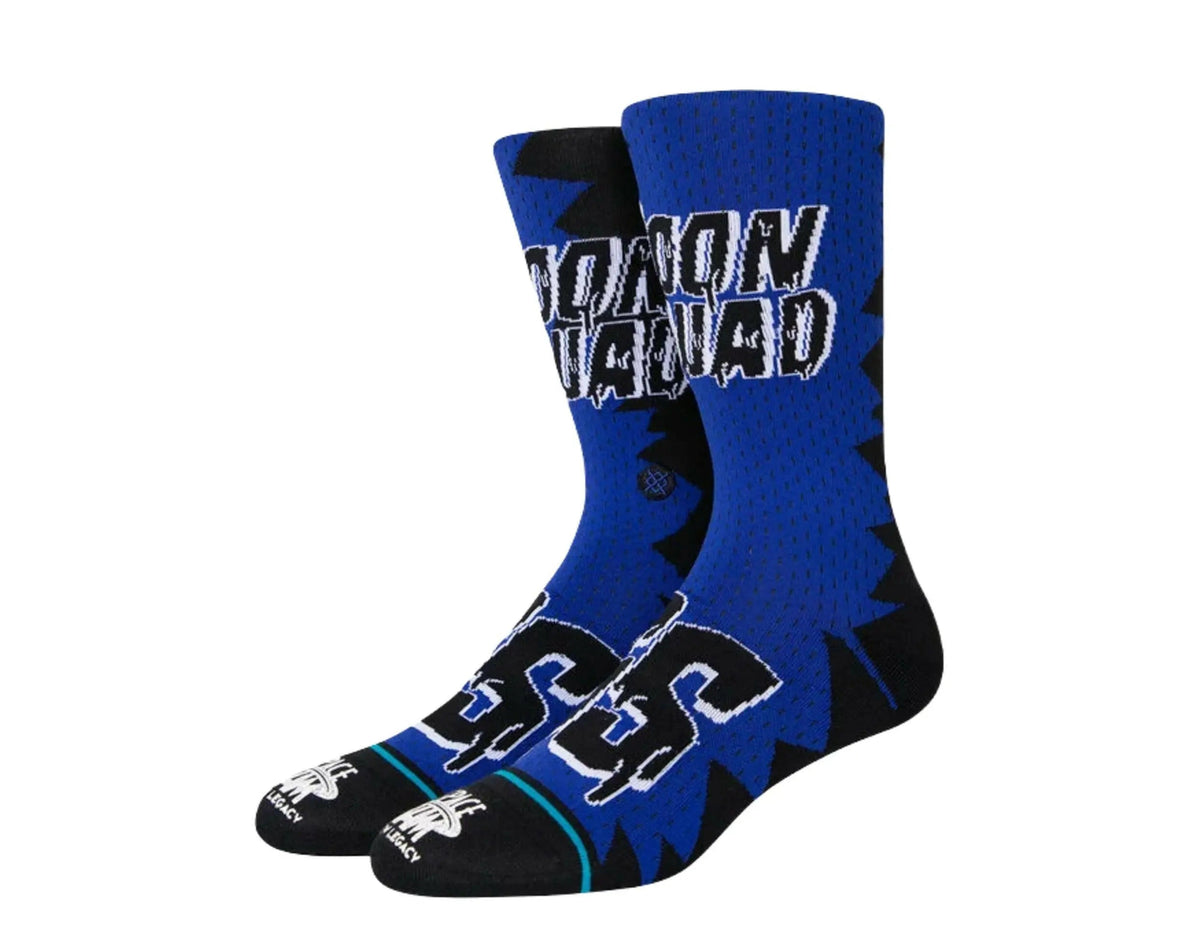 Stance x Space Jam Goon Squad Men's Crew Socks — Black
