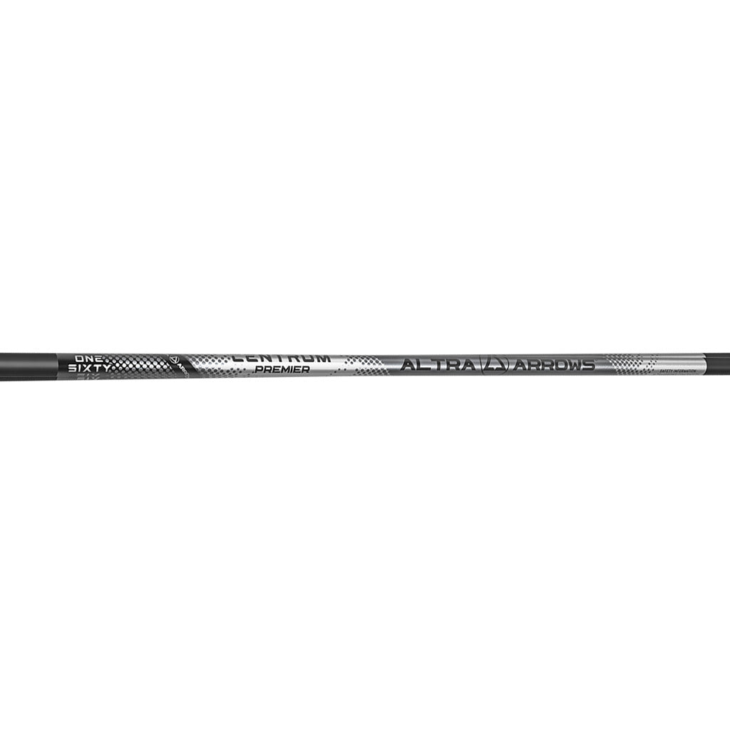Altra Centrum 166 Premier Shafts in 300 - Front View