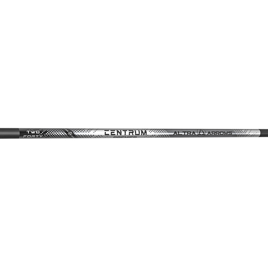 Altra Centrum 246 Premier Shafts in 350 - Front View