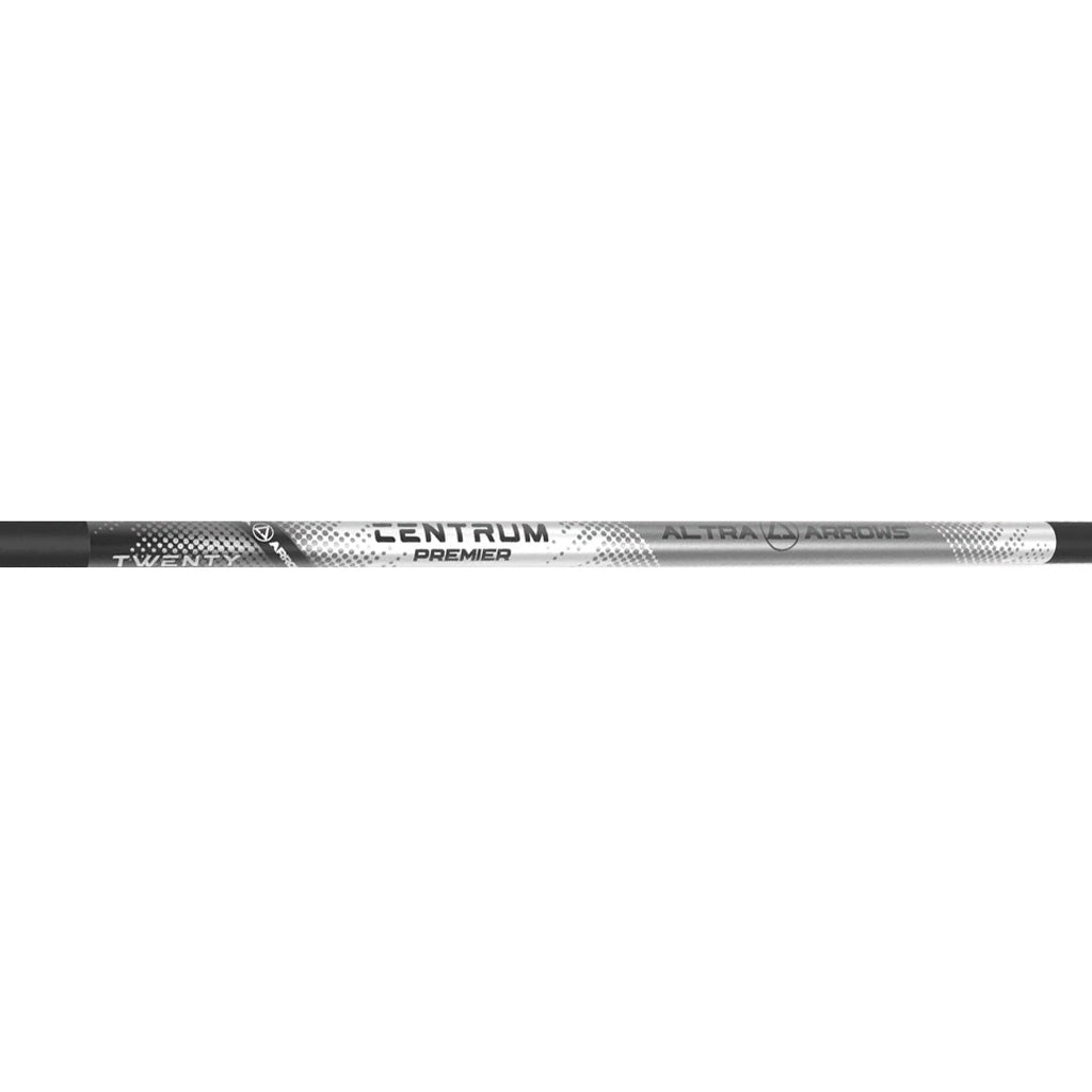 Altra Centrum 25 Premier Shafts - Front View