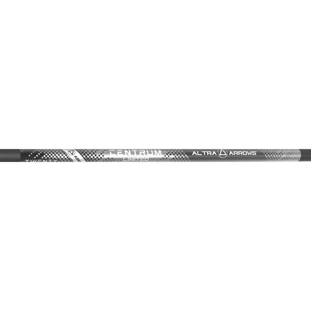 Altra Centrum 27 Limited Shafts - Front View
