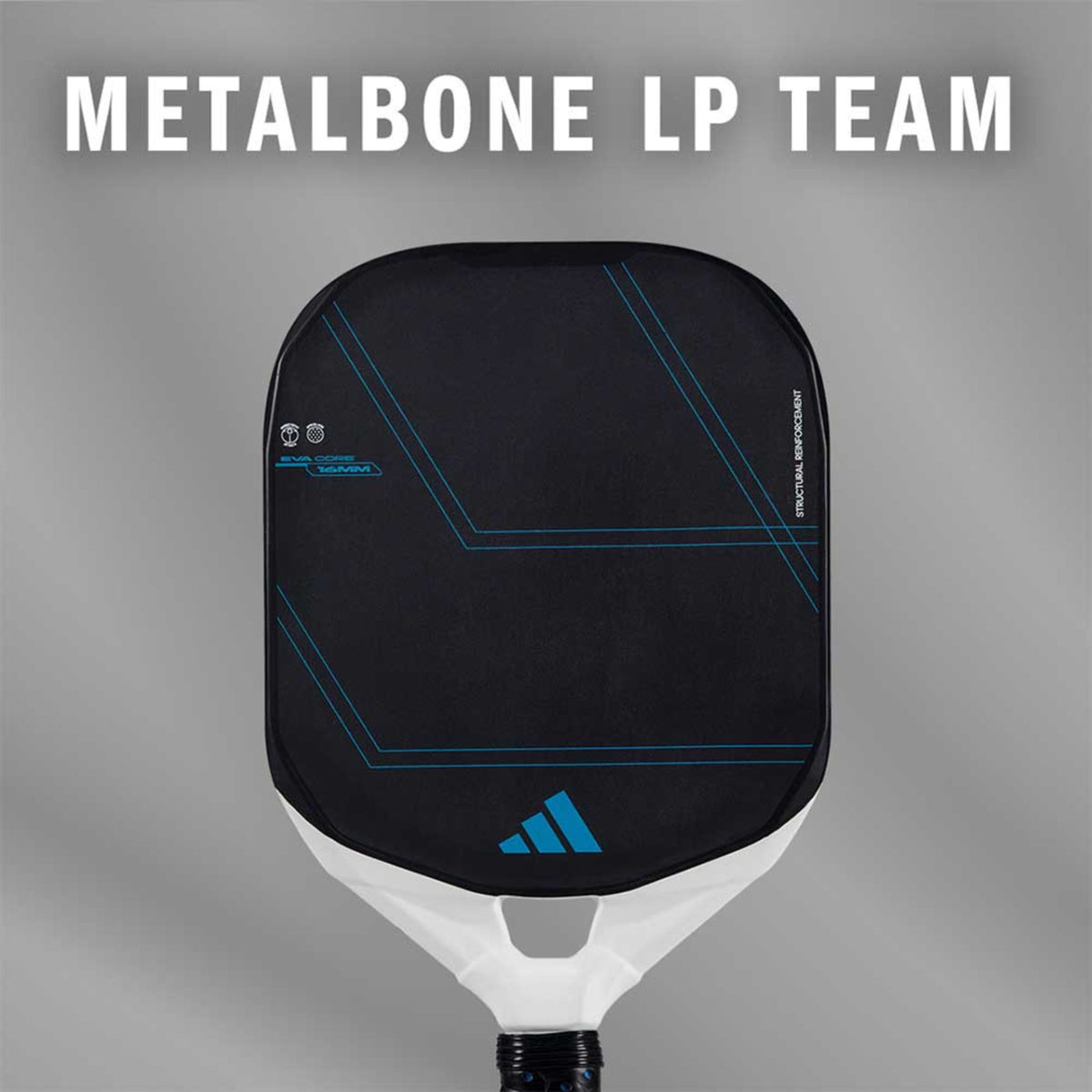 adidas Metalbone LP Team Pickleball Paddle