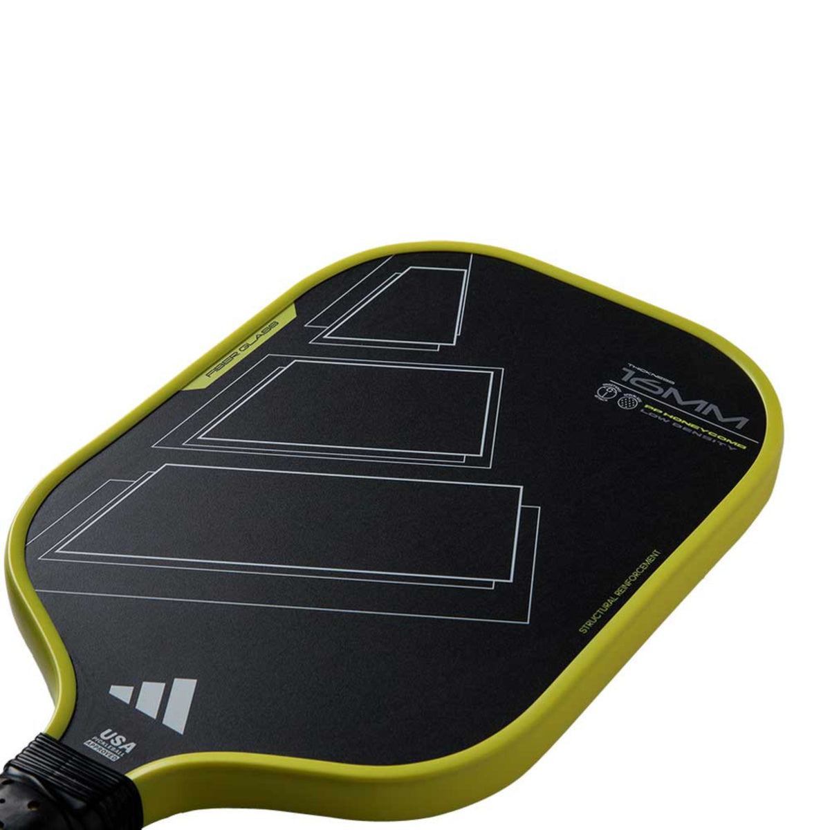 Adidas RX Team ATTK 2025 Pickleball Paddle