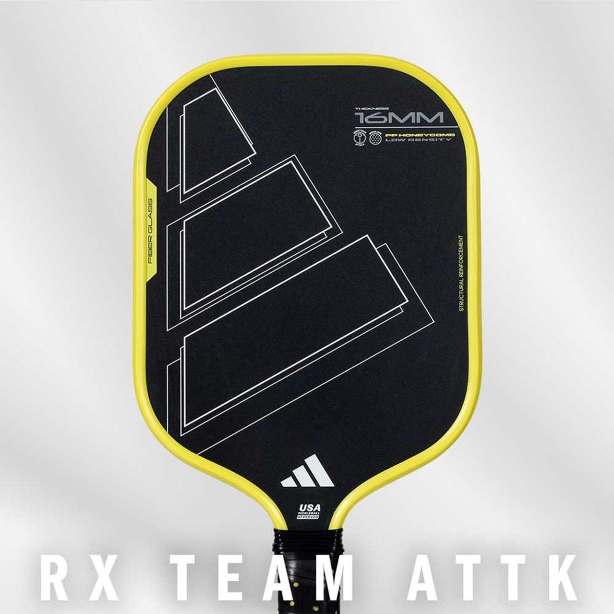 Adidas RX Team ATTK 2025 Pickleball Paddle