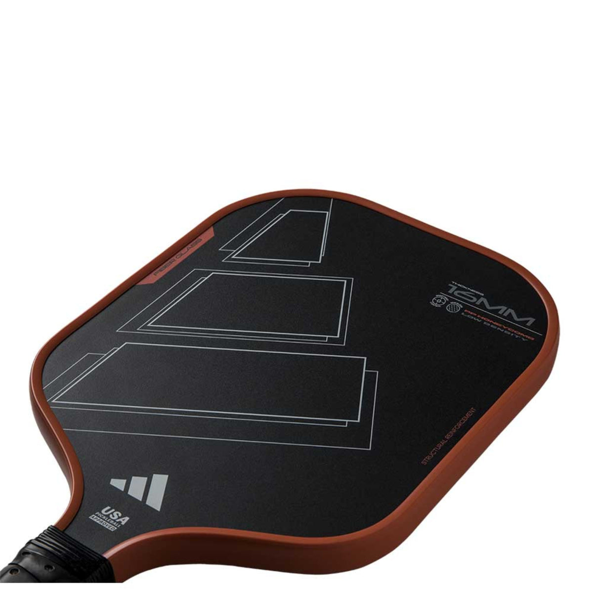 Adidas RX Team CTRL 2025 Pickleball Paddle
