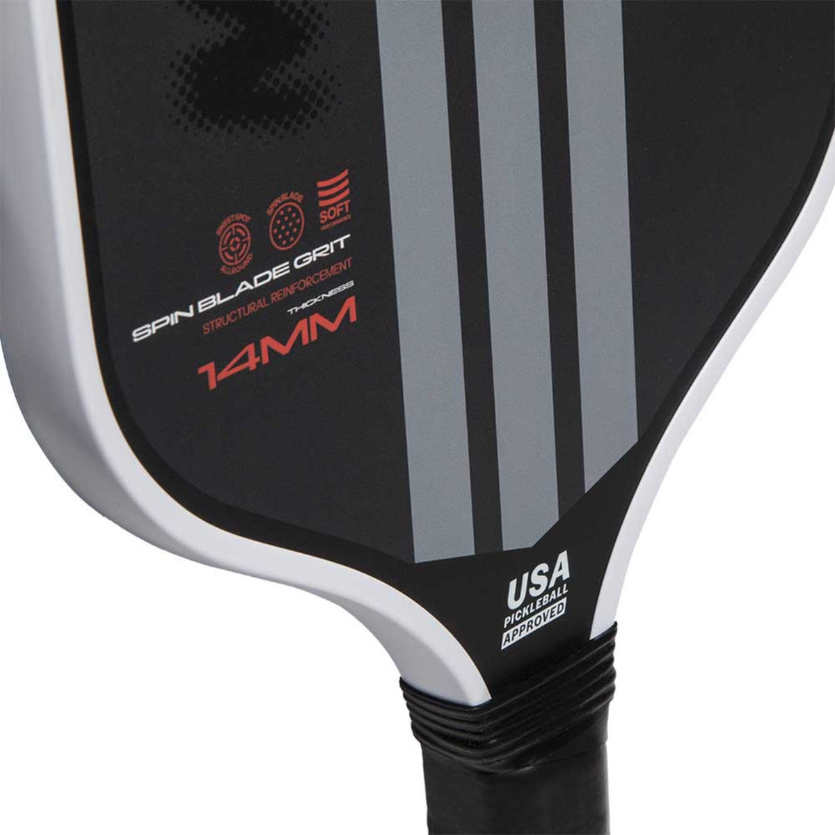 Adidas Match 2025 Pickleball Paddle